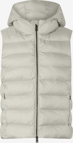 ECOALF Vest in White: front