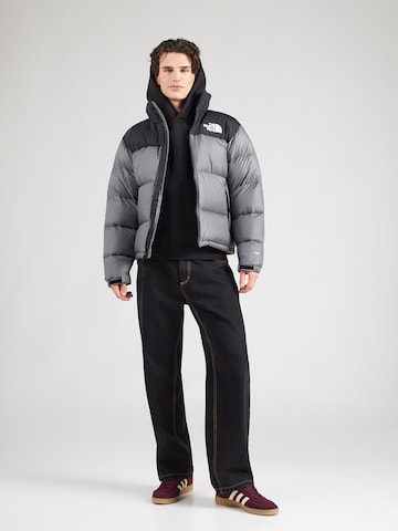 THE NORTH FACE Regular fit Χειμερινό μπουφάν '1996 RTO NUPTSE' σε ασημί