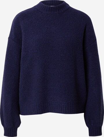 DRYKORN Sweater 'RAMEA' in Blue: front