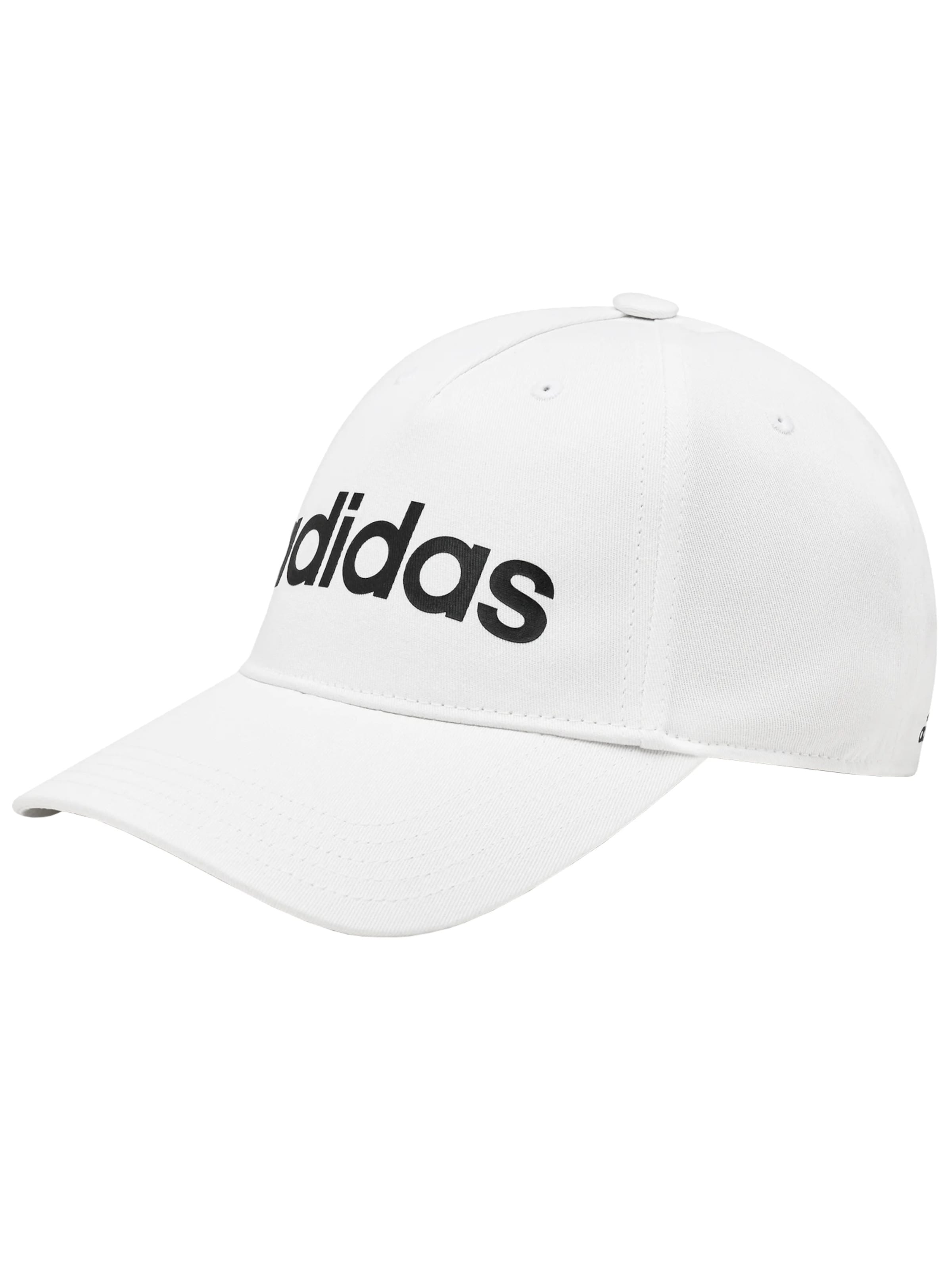 ADIDAS PERFORMANCE Cap 'Daily Cap' in 54-64 in White, Item view