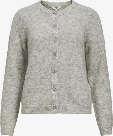 OBJECT Knit Cardigan in Grey: front
