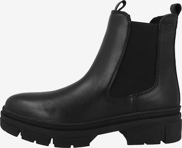 TAMARIS Chelsea Boots in Black