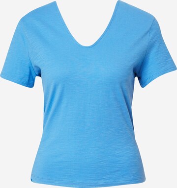 UNITED COLORS OF BENETTON T-Shirt in Blau: predná strana