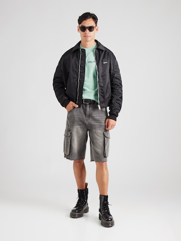 KARL LAGERFELD JEANS T-Shirt in Grün