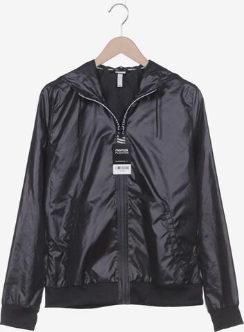 ADIDAS NEO Jacket & Coat in L in Black: front