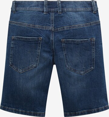 TOM TAILOR Jeans in Blauw