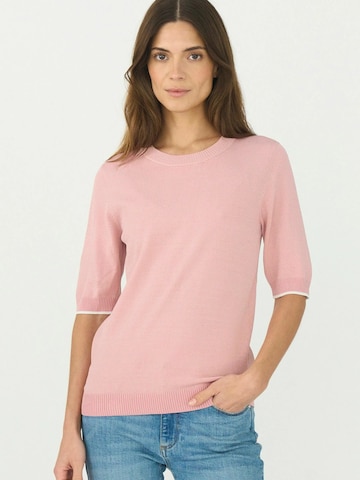 Pullover 'Vigga' di Pieszak in rosa