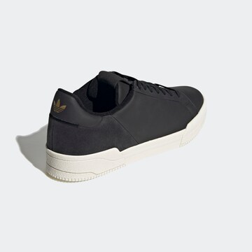 ADIDAS ORIGINALS Sneakers 'Court Tourino' in Black