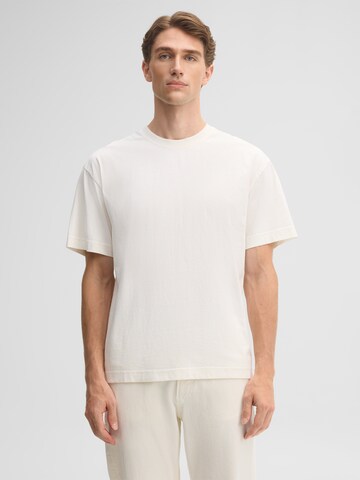STRELLSON Shirt in Wit: voorkant