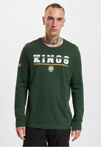 European League of Football Shirt in Grün
