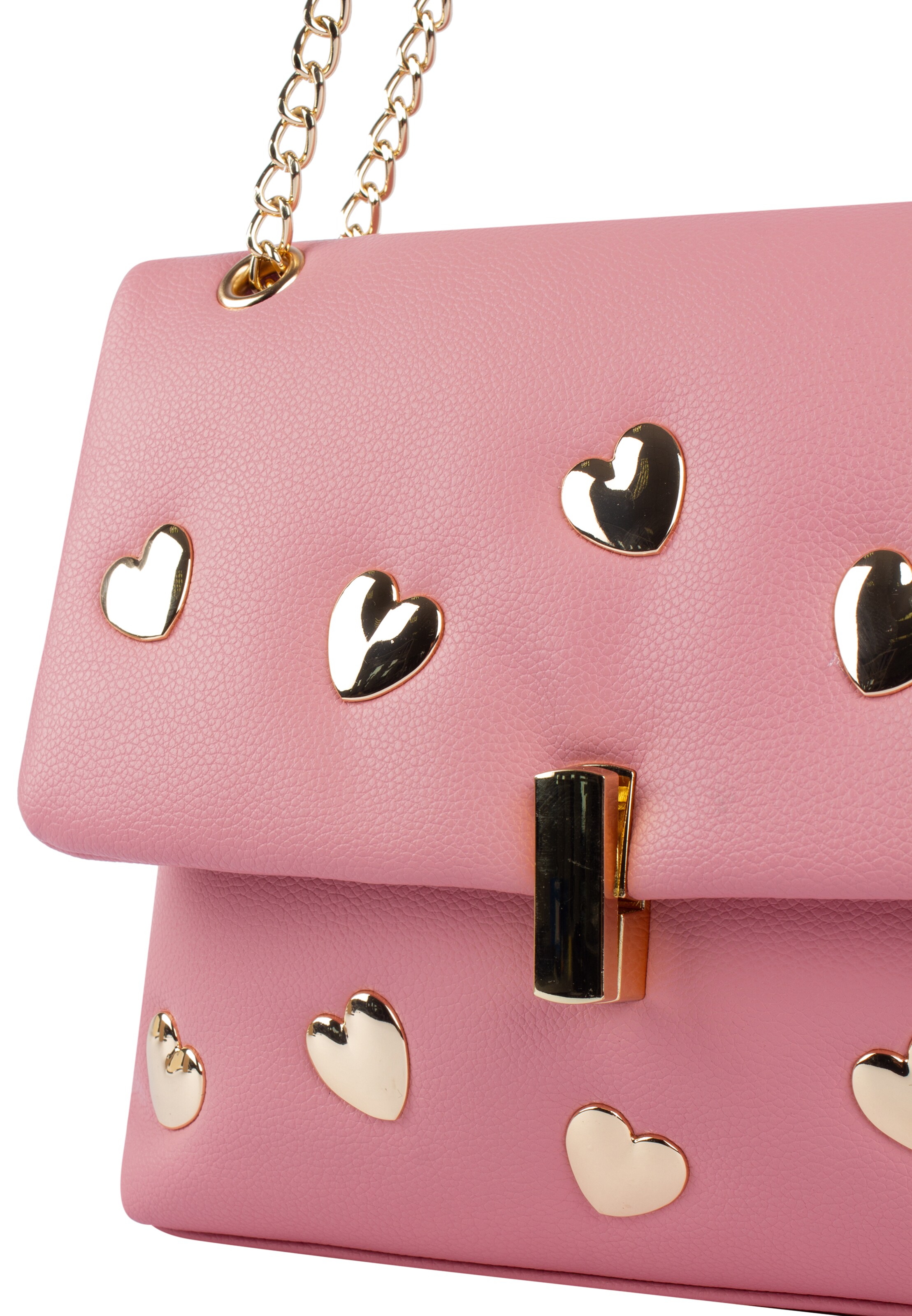 MYMO Наплечная сумка в Ярко-розовый