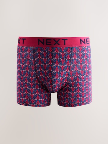 Next - Calzoncillo boxer en azul