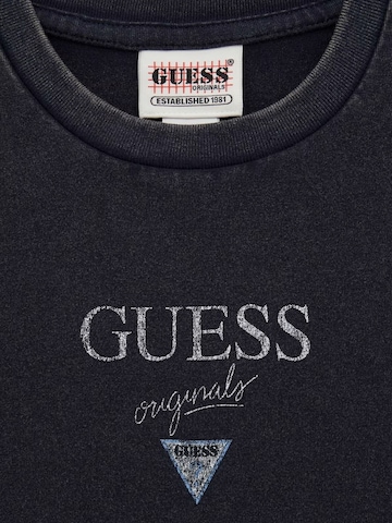 Maglietta di GUESS in blu