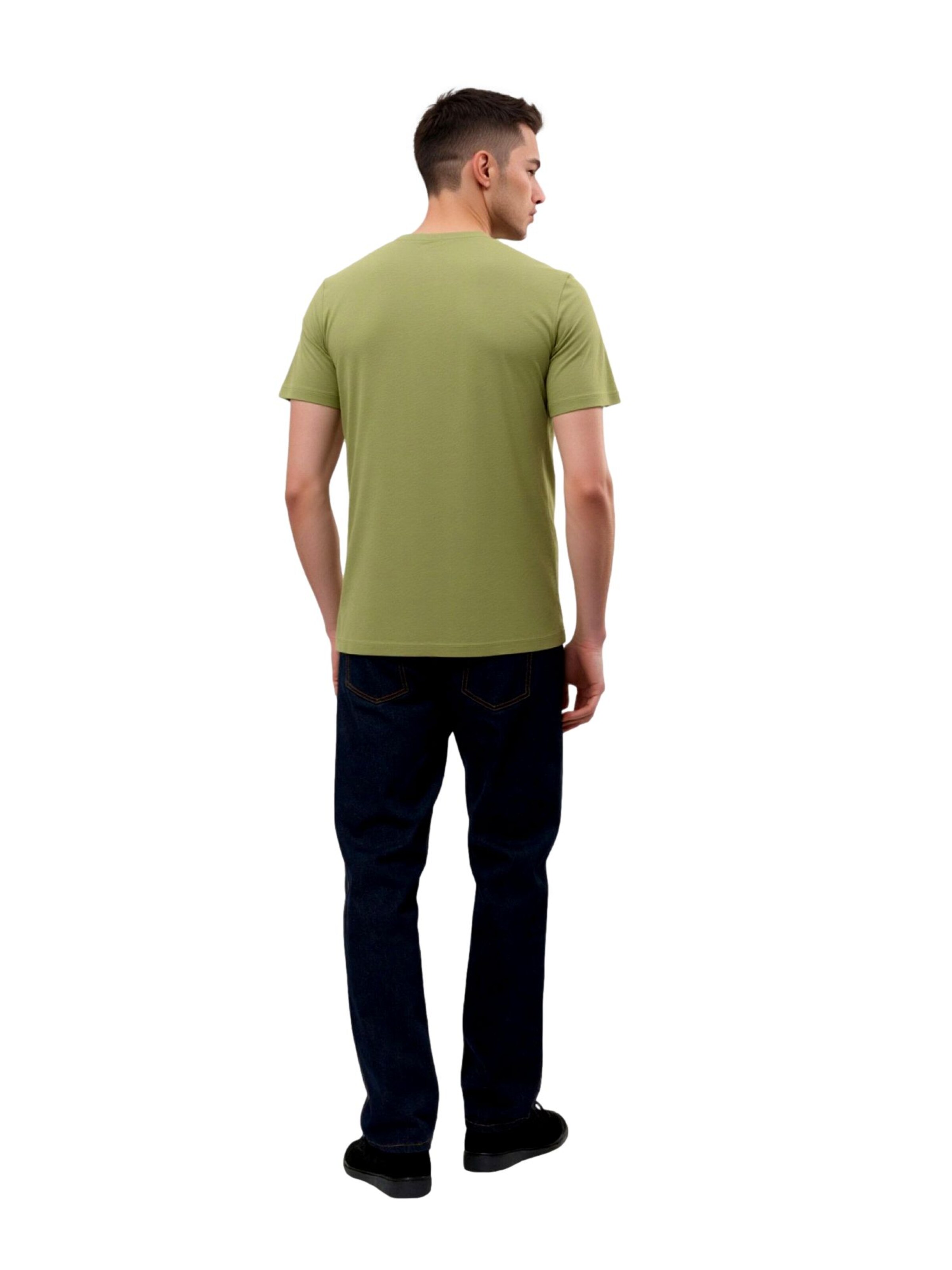 U.S. POLO ASSN. Shirt in Groen