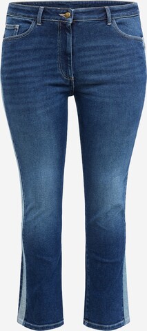 Persona by Marina Rinaldi Slimfit Jeans 'INDIA' in Blau: predná strana