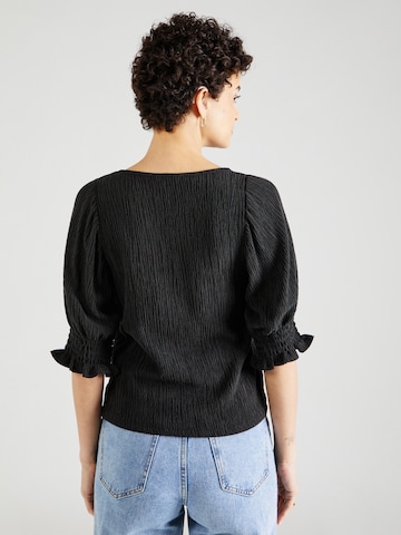 Lindex Blouse 'Ina' in Black