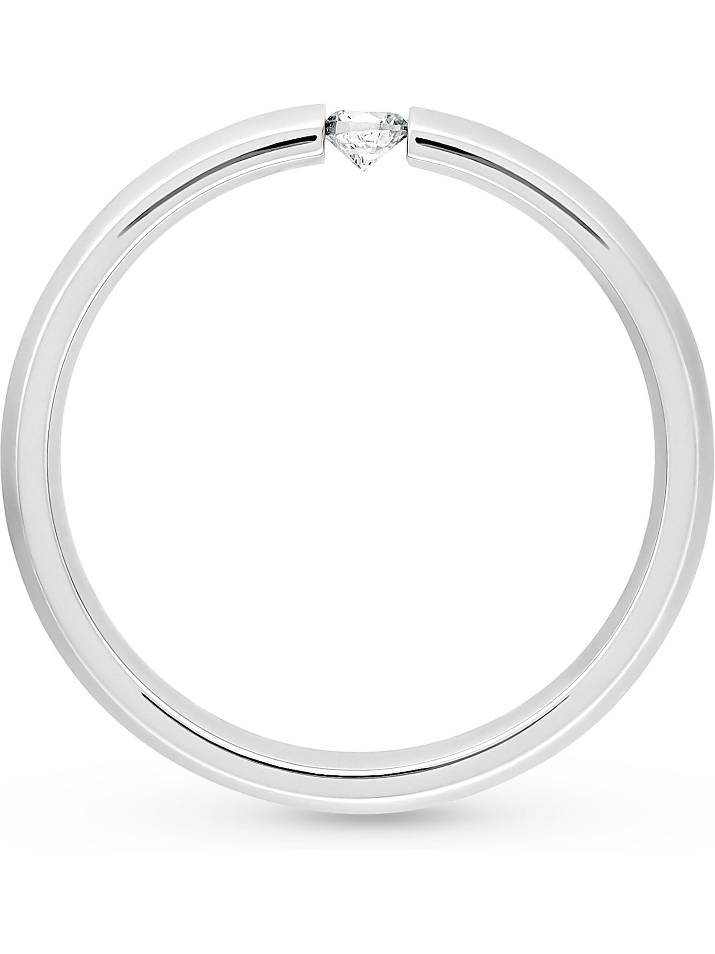 CHRIST Ring in Silver
