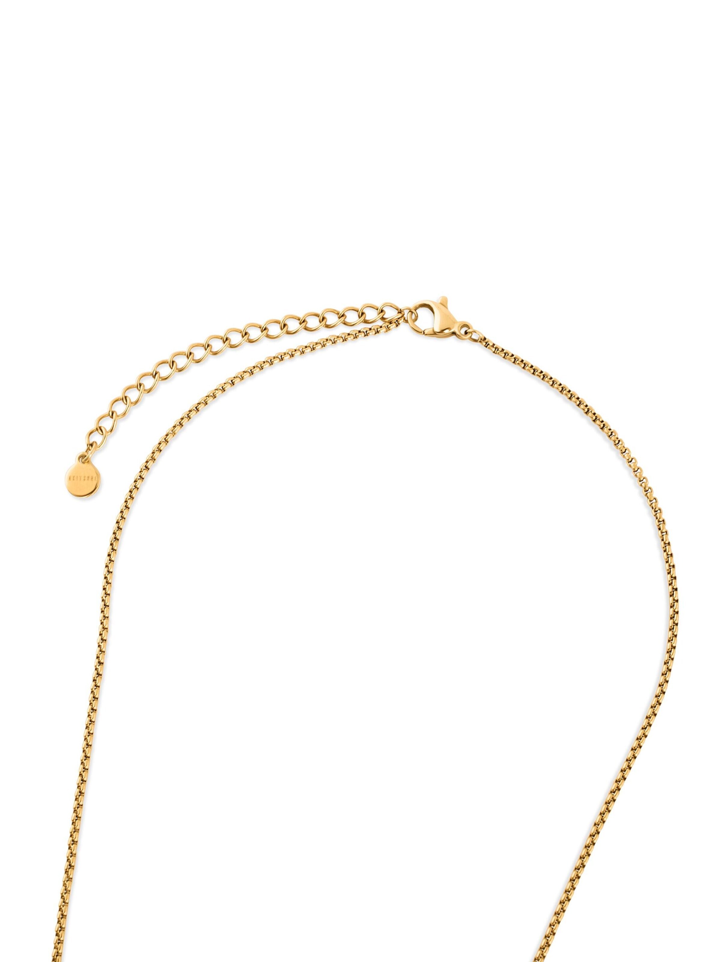 Akitsune Necklace 'Passion' in Gold