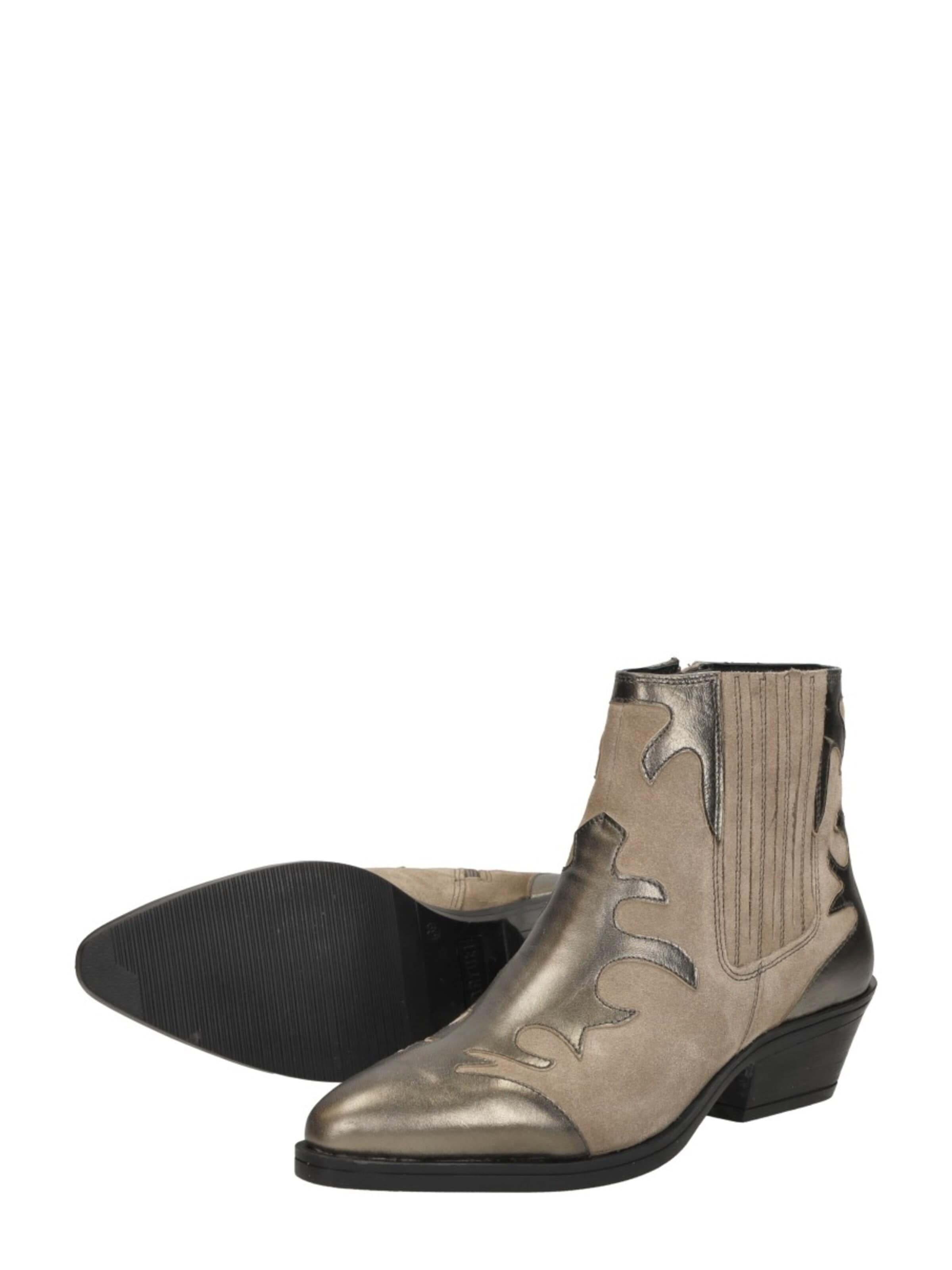 MARUTI Chelsea boots 'Tessy' in Grey
