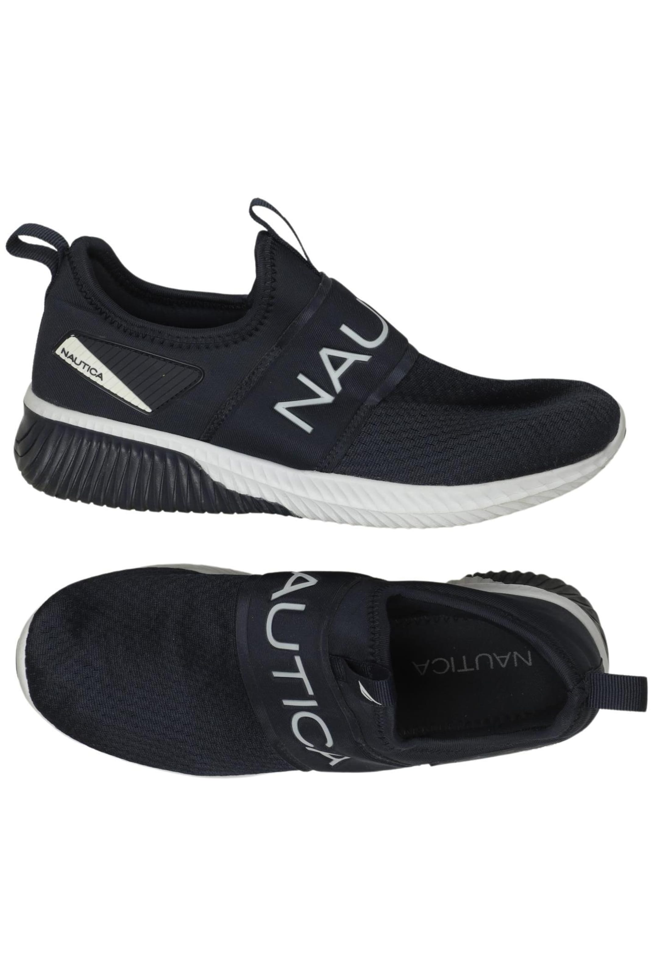 NAUTICA Sneaker 40 in Blau: Vorderseite