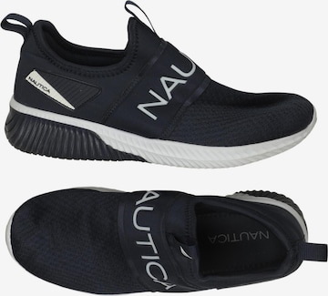 NAUTICA Sneaker 40 in Blau: Vorderseite