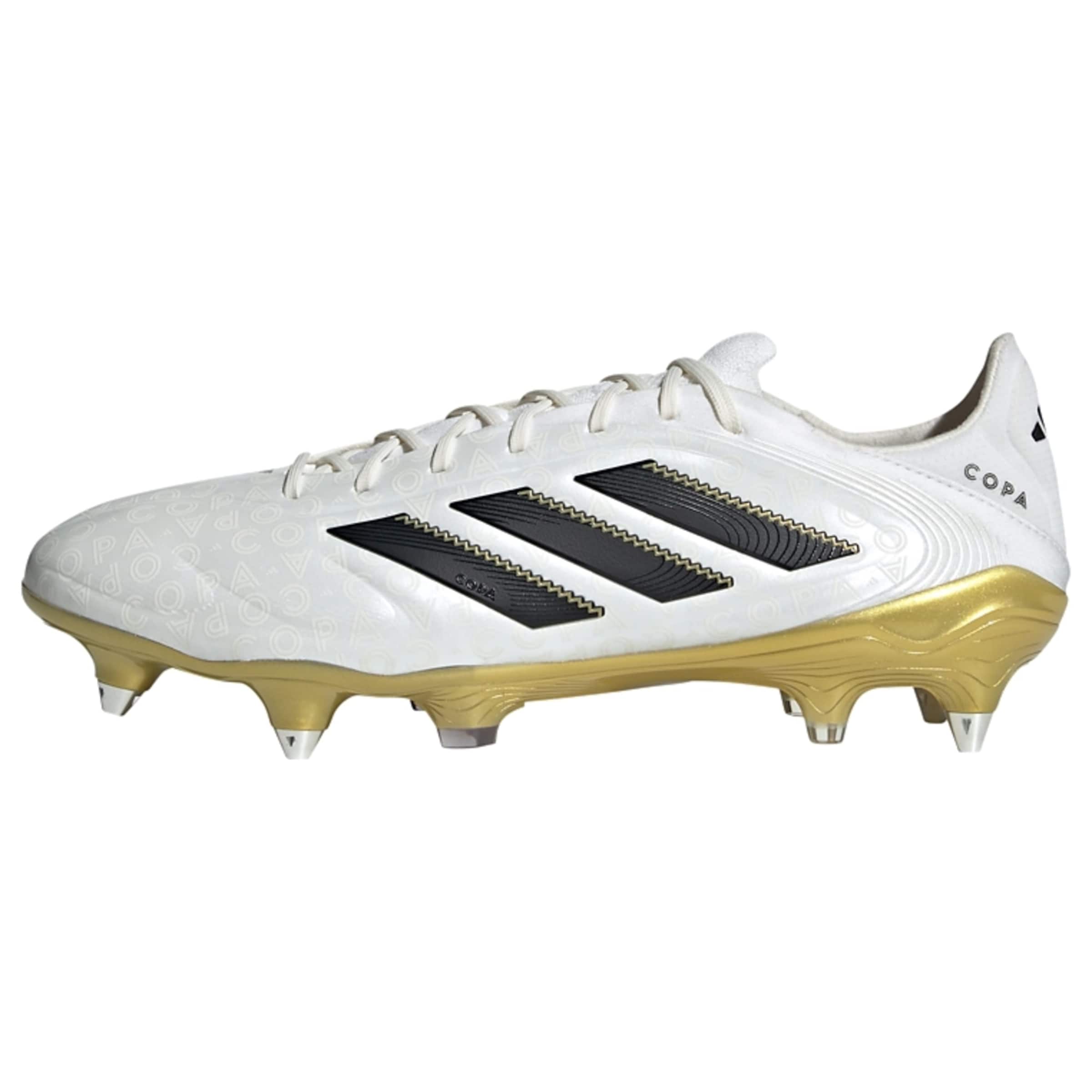 ADIDAS PERFORMANCE Soccer shoe 'Copa Pure 3 Elite' in White: front