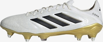 ADIDAS PERFORMANCE Soccer shoe 'Copa Pure 3 Elite' in White: front