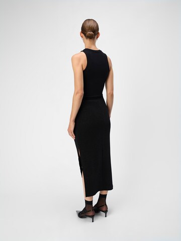 Jupe OBJECT en noir