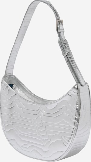 HVISK Shoulder Bag in Silver, Item view