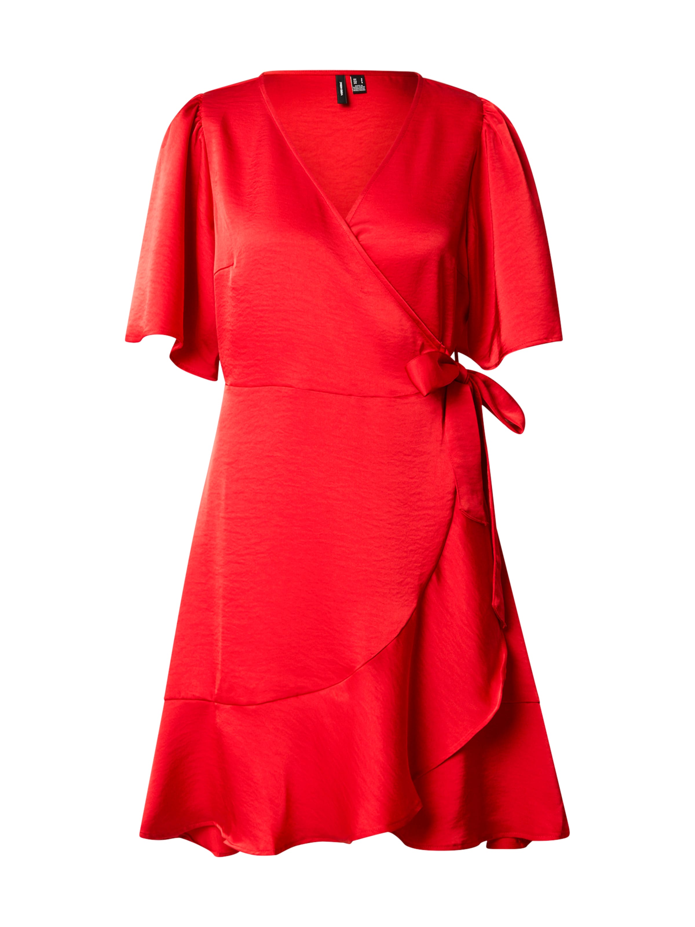 Rochie de la VERO MODA pe roșu: față