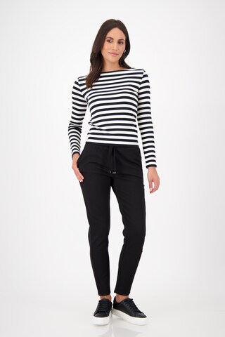 monari Tapered Pants in Black