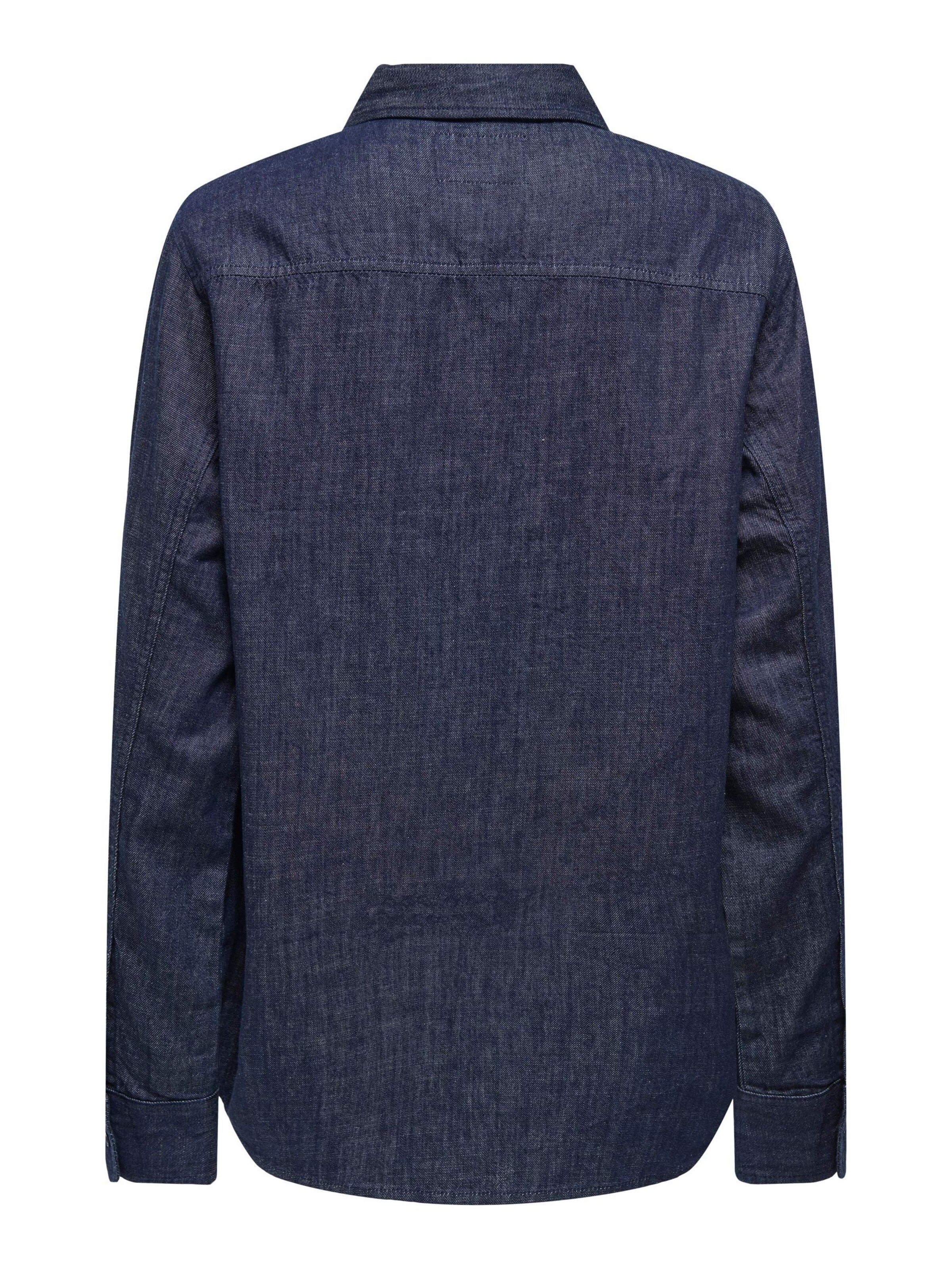 Camicia da donna 'ONLRuby' di ONLY in blu