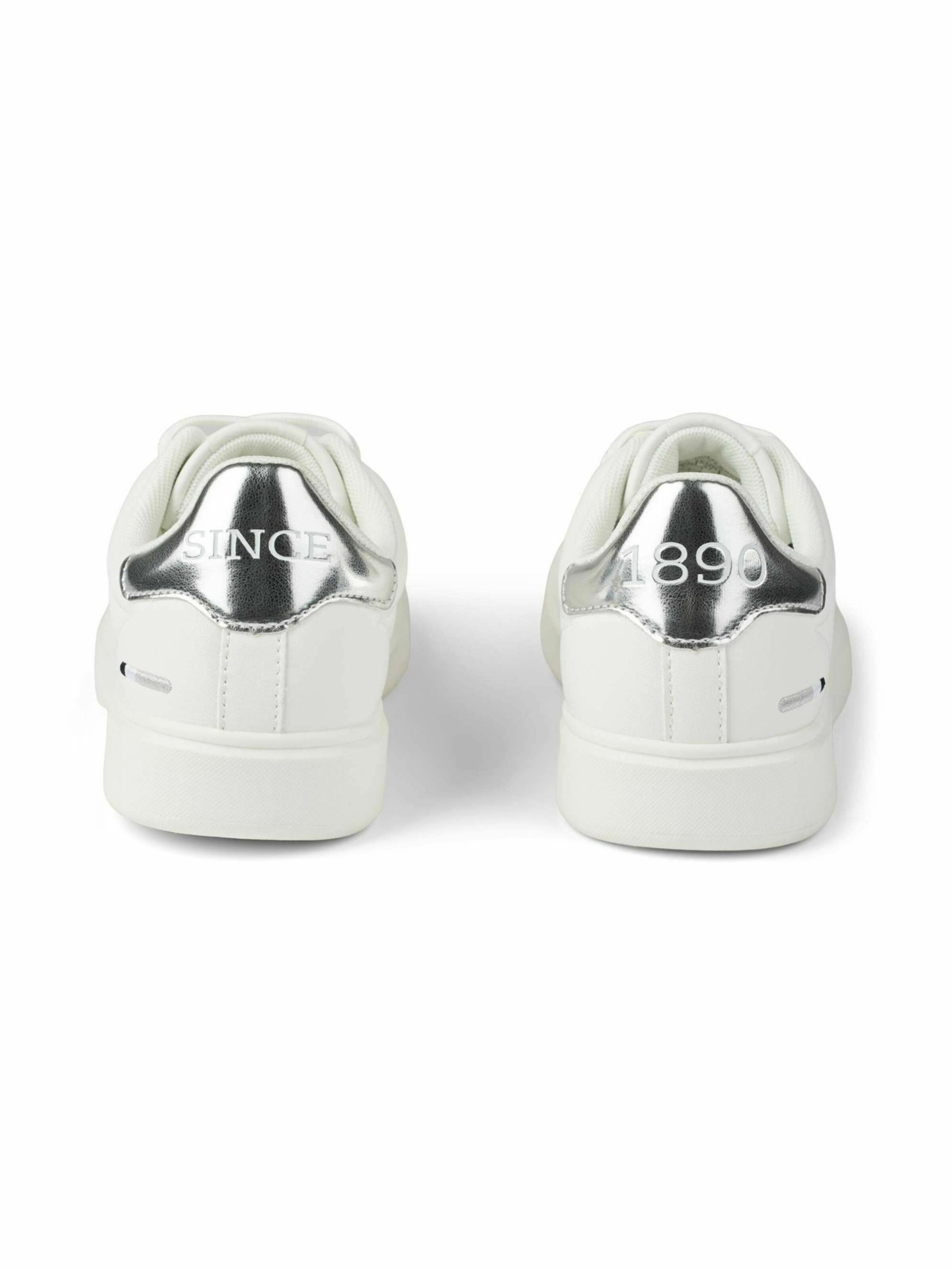 U.S. POLO ASSN. Sportos fűzős csizma ' UWMarlyn ' - fehér