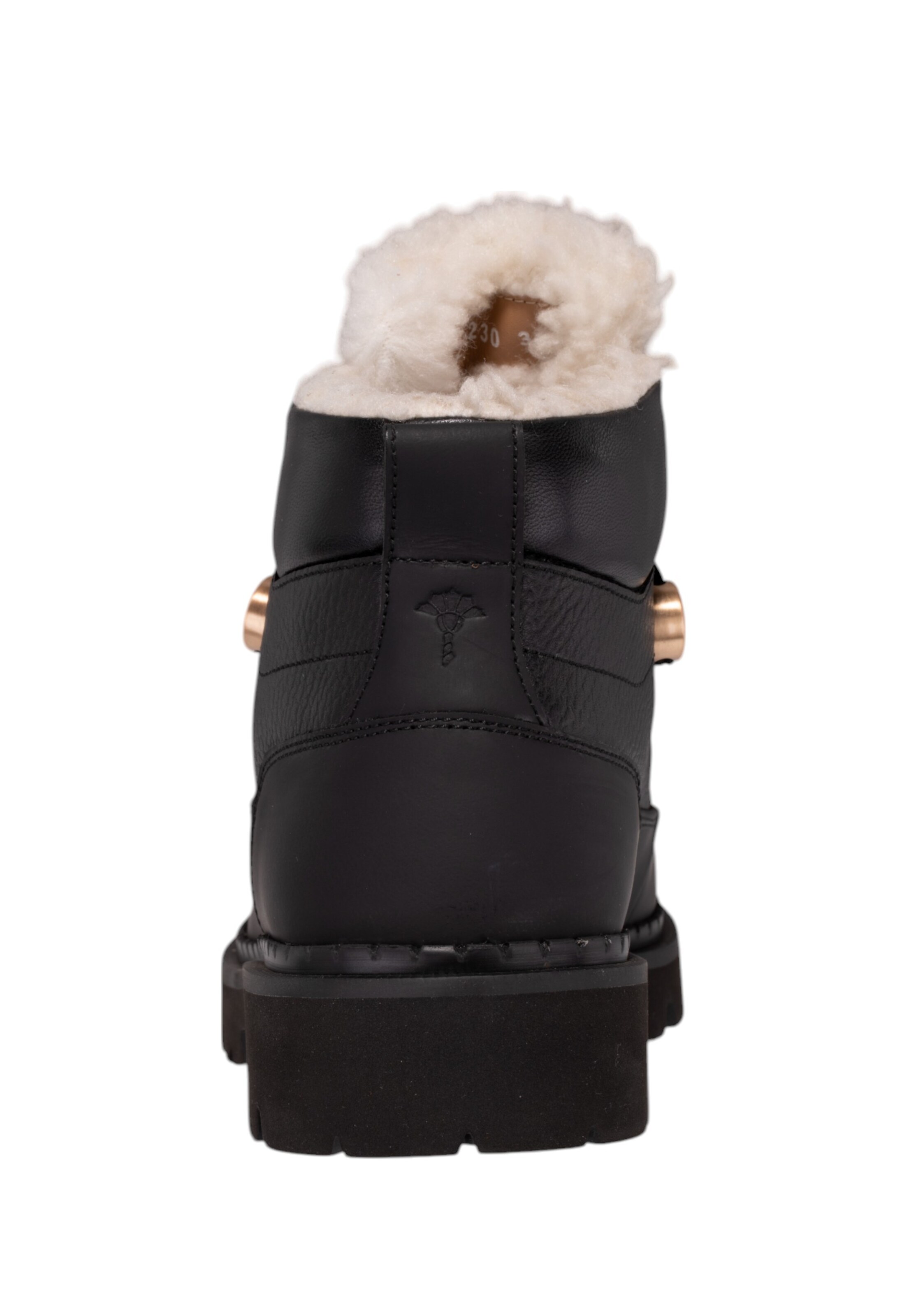 JOOP! Boots 'Estate Misto Hestia' in Black