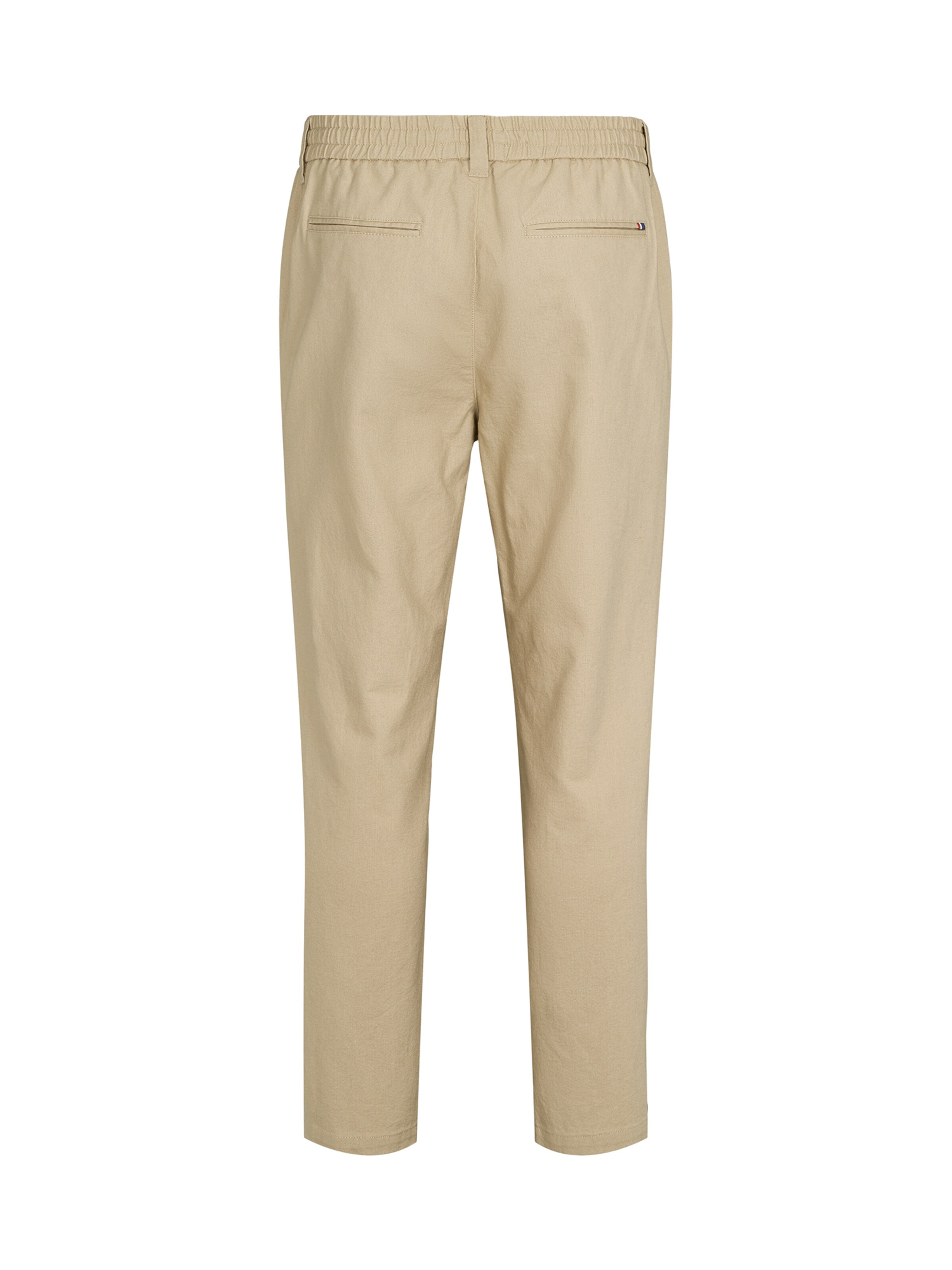 U.S. POLO ASSN. regular Bukser 'UMIvan' i beige