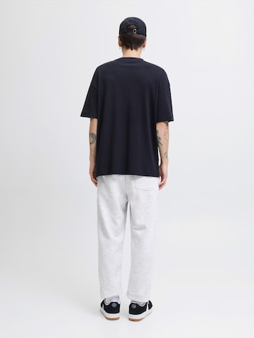 JACK & JONES Tapered Hose 'JPSTKANE SOHO' in Weiß