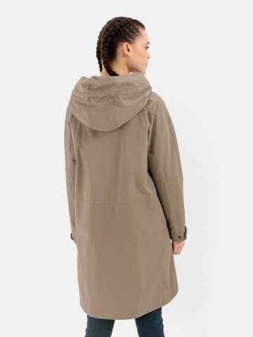 CAMEL ACTIVE Between-Seasons Coat in Green