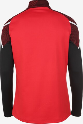 JAKO Athletic Sweater in Red