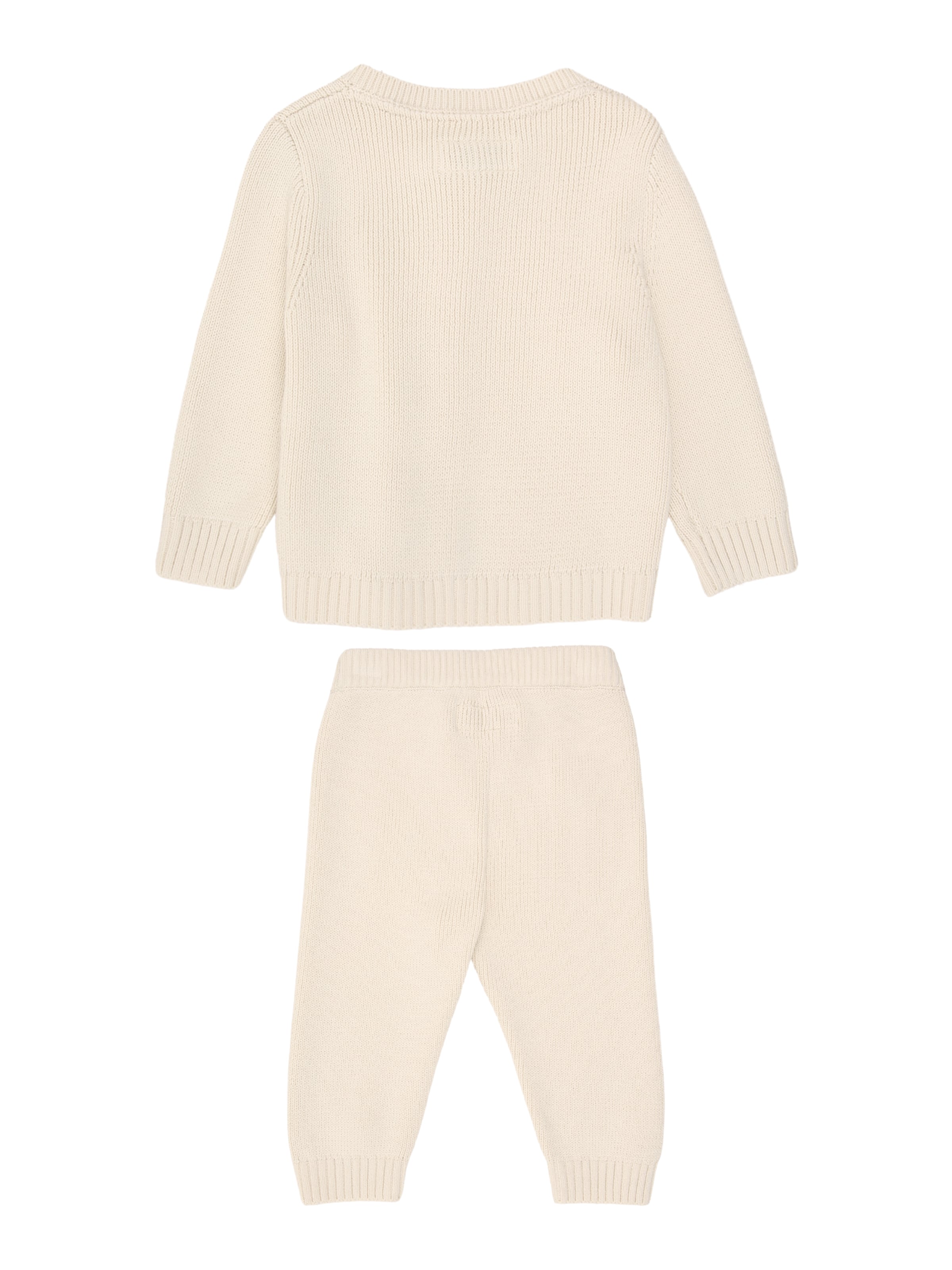Set Calvin Klein Jeans en beige