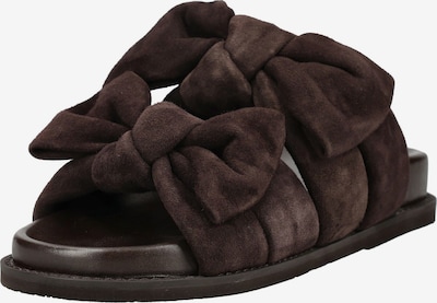 Copenhagen shoes Pantolette in 36 in dunkelbraun, Produktansicht