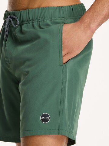 Shorts de bain 'MIKE' Shiwi en vert