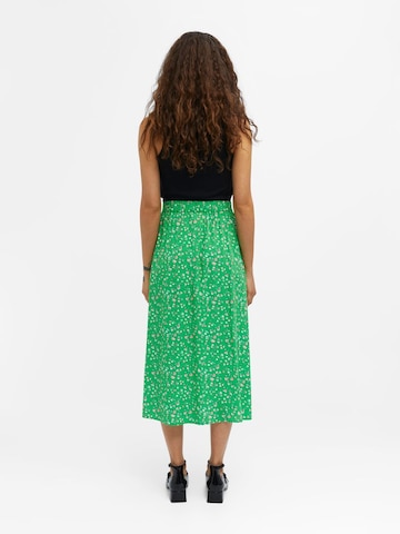 OBJECT Skirt 'EMA' in Green