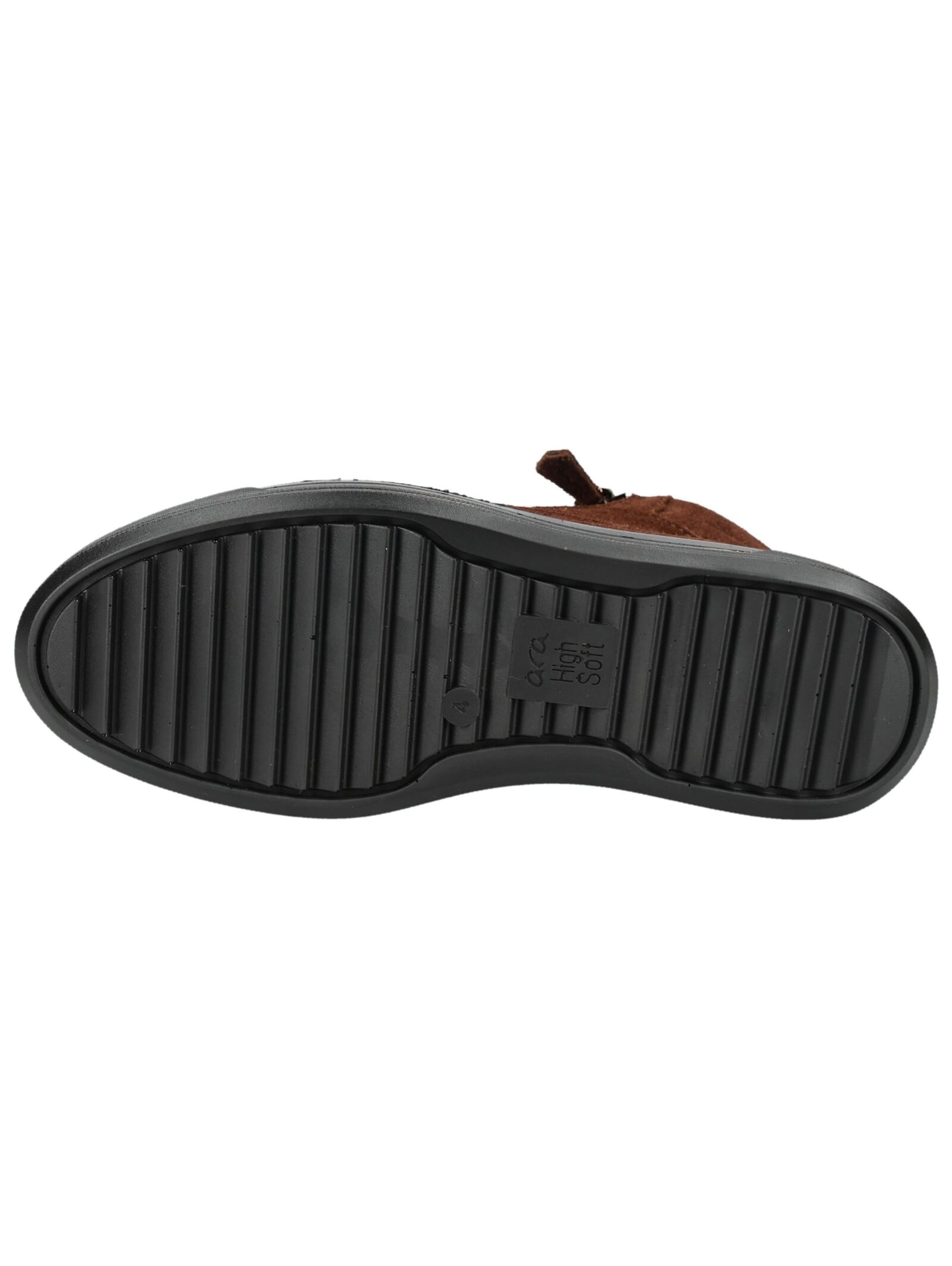 ARA Sneaker in Braun