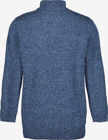 JP1880 Pullover in Blau