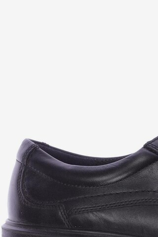 ECCO Flats & Loafers in 43 in Black