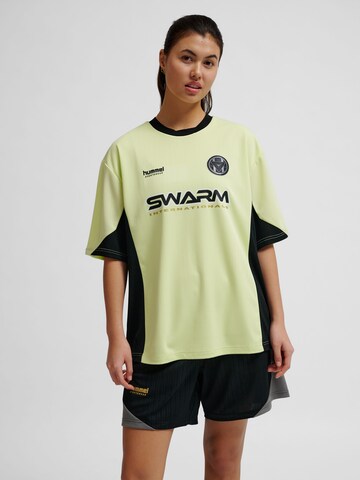 Hummel Tricot in Groen