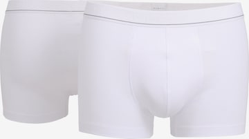 bugatti Boxer shorts in White: front