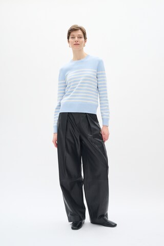 InWear Pullover in Blau