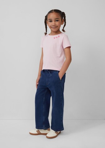 s.Oliver T-Shirt in Pink