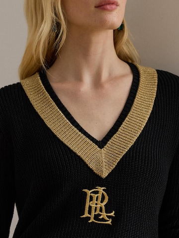 Pull-over 'MEREN' Lauren Ralph Lauren en noir